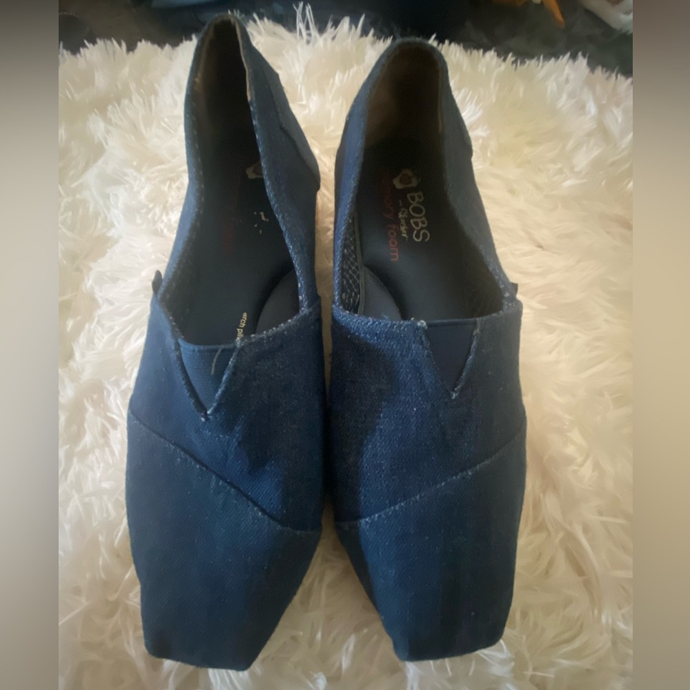 Bobs Size 8
